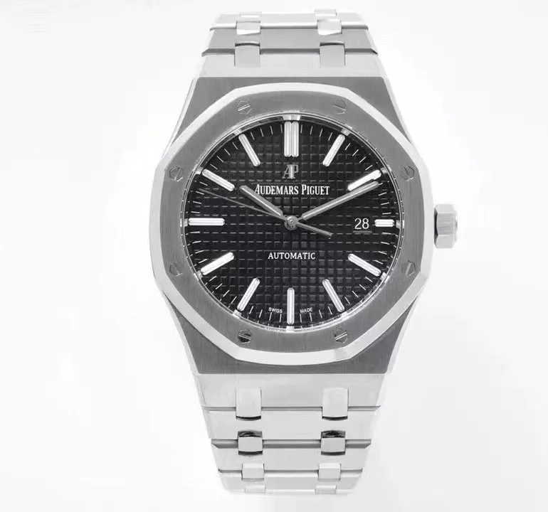 ZF | 3120 무브먼트｜오데마 피게 로열오크 15400