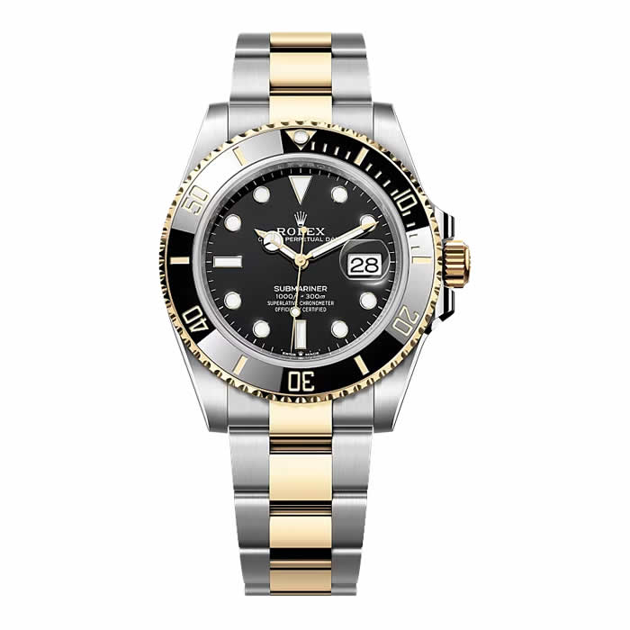 RC | 3235 무브먼트｜41mm l 롤렉스 서브마리너126613LN