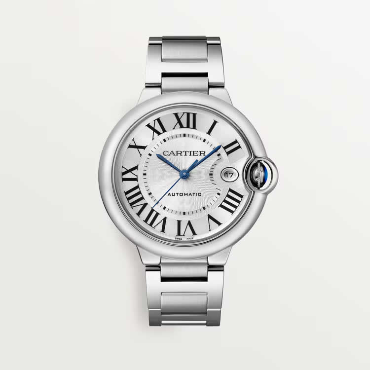 AF | 2824 무브먼트 l 40mm l  까르띠에 워치 발롱 블루 WSBB0040