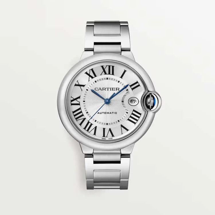AF | 2824 무브먼트 l 40mm l  까르띠에 워치 발롱 블루 WSBB0040