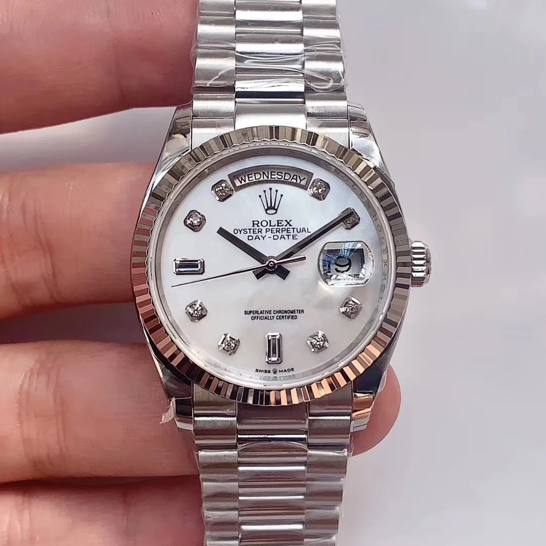 EW | 2836 무브먼트 | 36mm | 데이데이트 Day-date