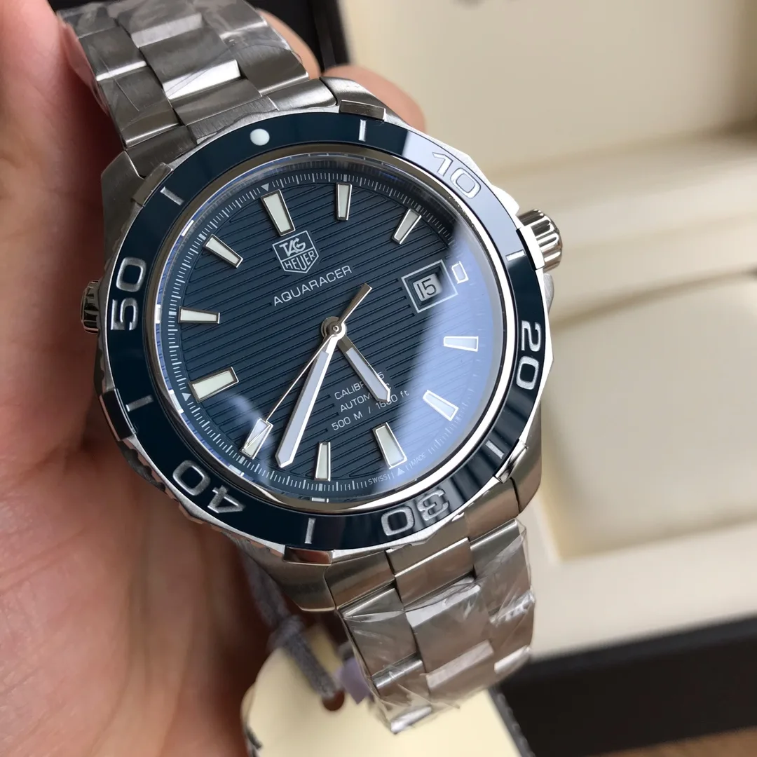 OEM l SW200-1 무브먼트 l 41mm l TAG Heuer Aquaracer BA0830