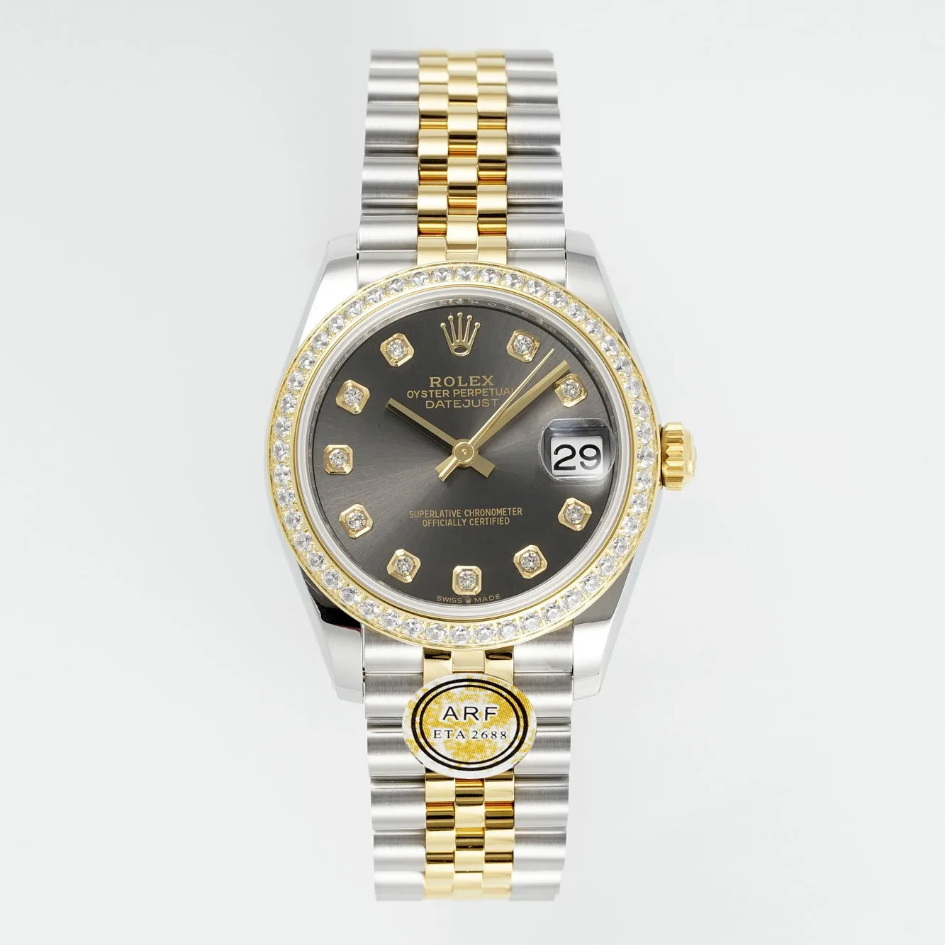 ARF | 2236  무브먼트｜31mm｜롤렉스 데이트저스트 278271