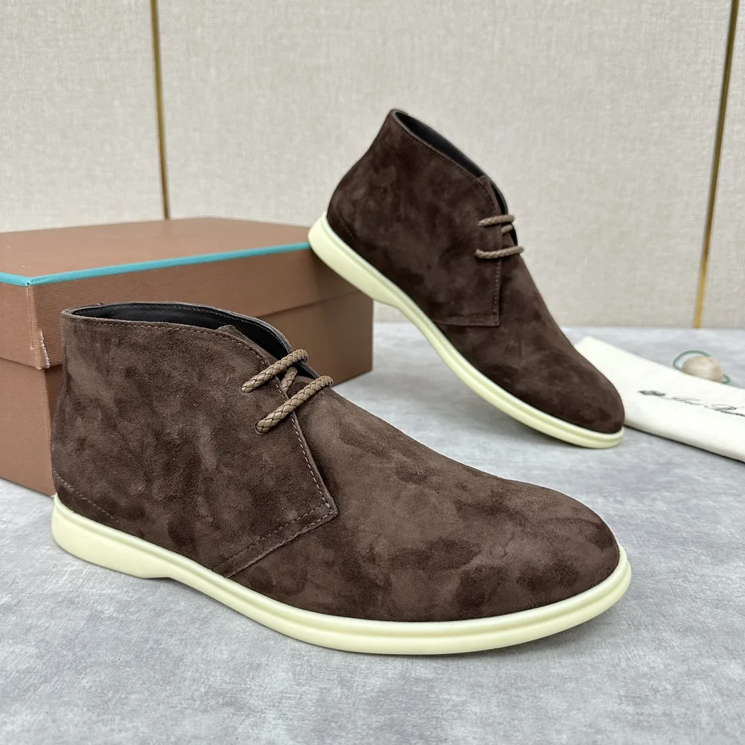 워크 앤 워크 앵클 부츠