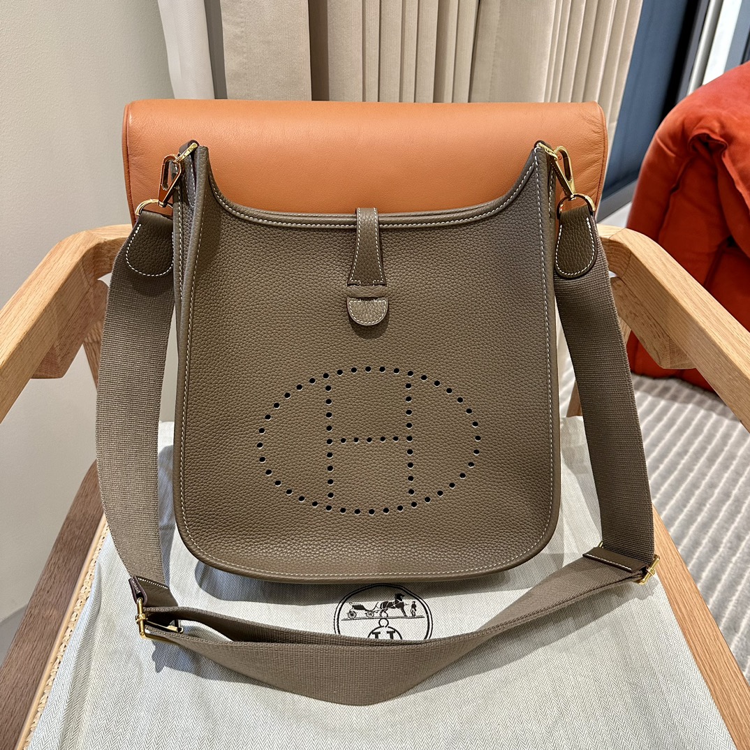 Herm*s Evelyne 29  TC  숄더백