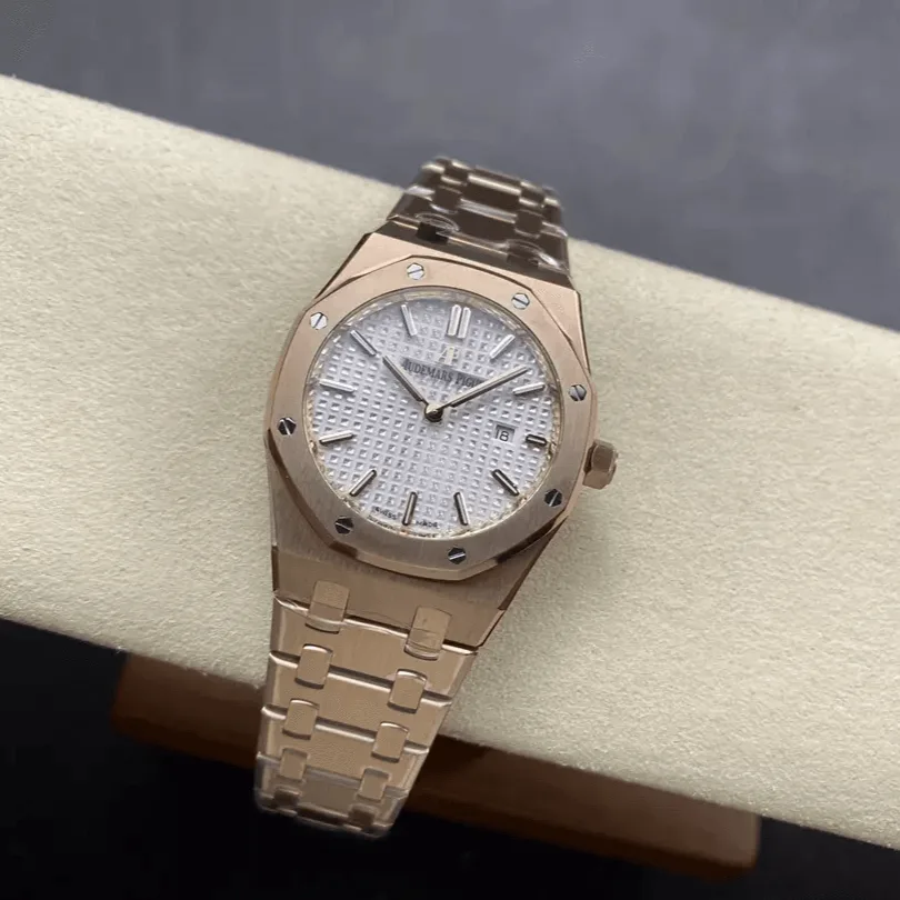 ZF | 쿼츠 무브먼트 l 33mm l 오데마 피게 로열 오크 67651