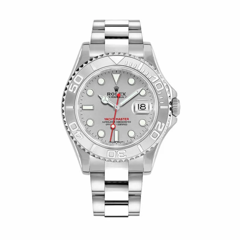C+  l 3235 무브먼트 l 40mm l Yacht-Master 40  16622