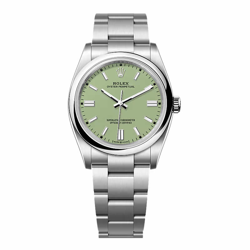 VS | 3230 무브먼트｜41mm｜롤렉스 오이스터 퍼페추얼