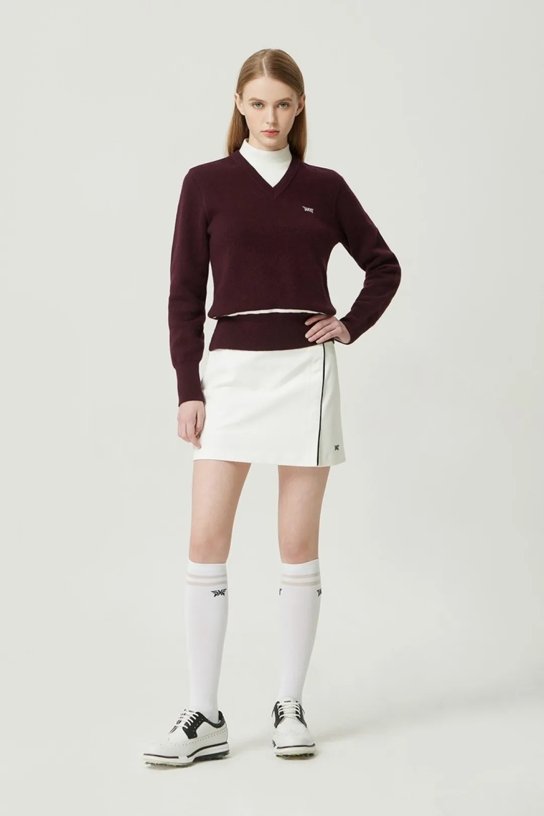 PXG 여성 니트