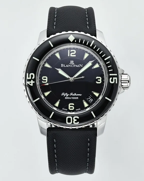 ZF l 45mm l 블랑팡 Fifty Fathoms
