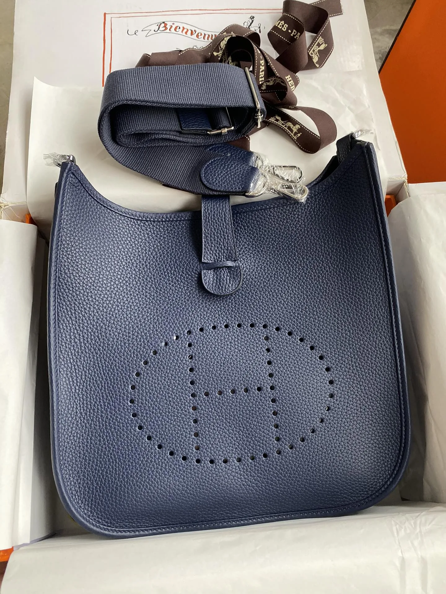 에르메스 에블린 29cm