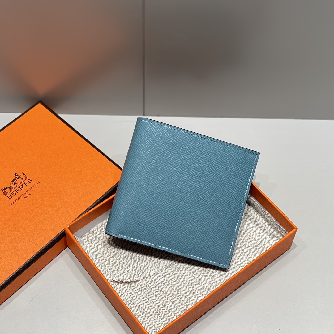 HERMES Veau Epsom  지갑
