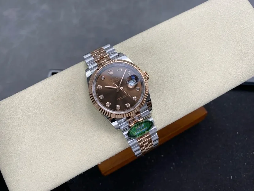 ARF | 3235 무브먼트｜36mm l 롤렉스 데이트저스트 116334