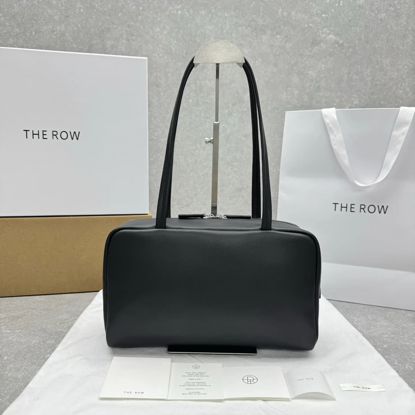 The Row Astra Handbag   32 X20X 11cm
