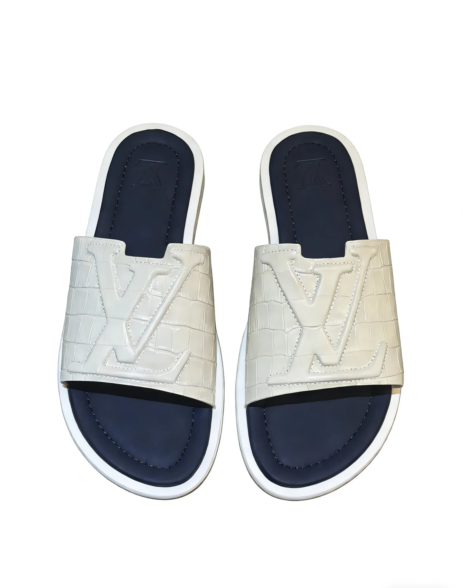 1AIZSS LV Portofino Mule