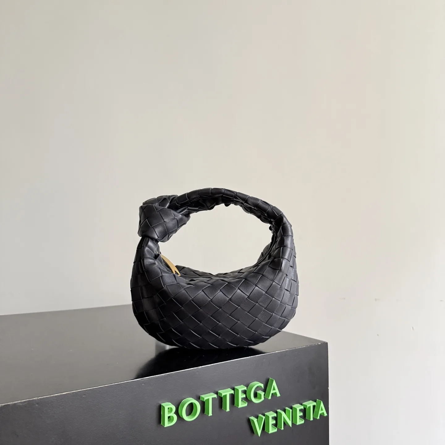 BOTTEGA VENETA 램스킨 미니 조디백 651876 23*15*5cm