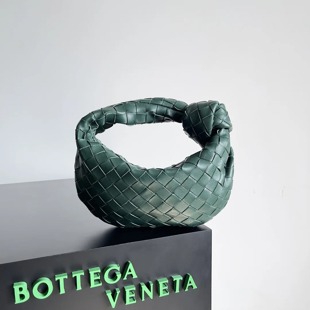 BOTTEGA VENETA 램스킨 미니 조디백 651876 23*15*5cm