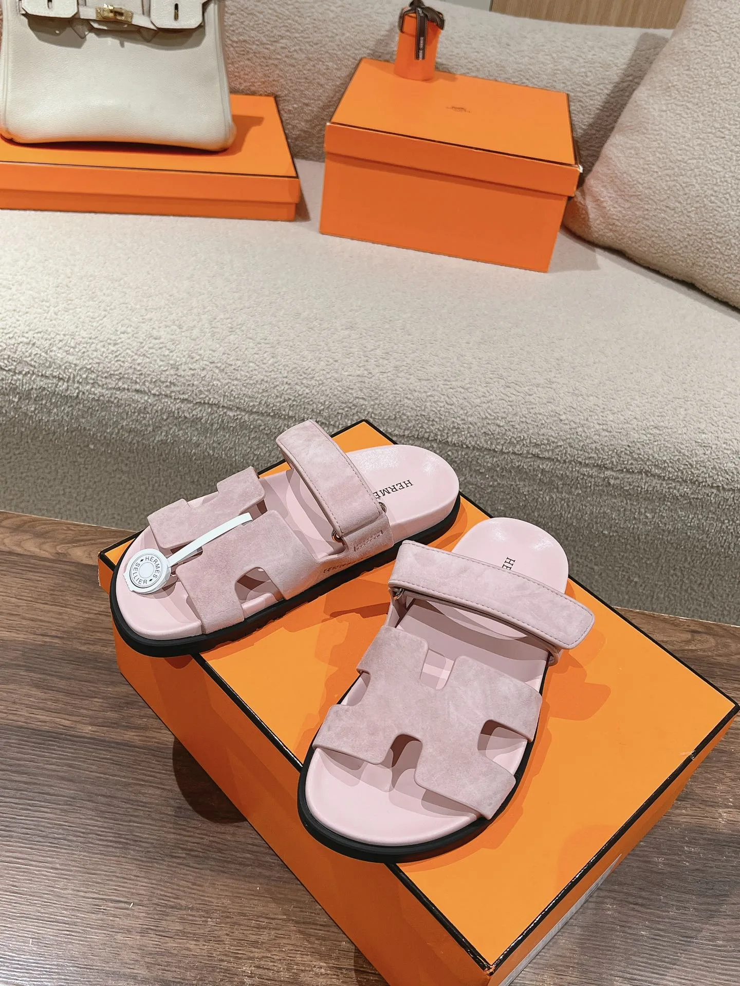 Chypre 시프레 샌들 슬리퍼 남녀공용