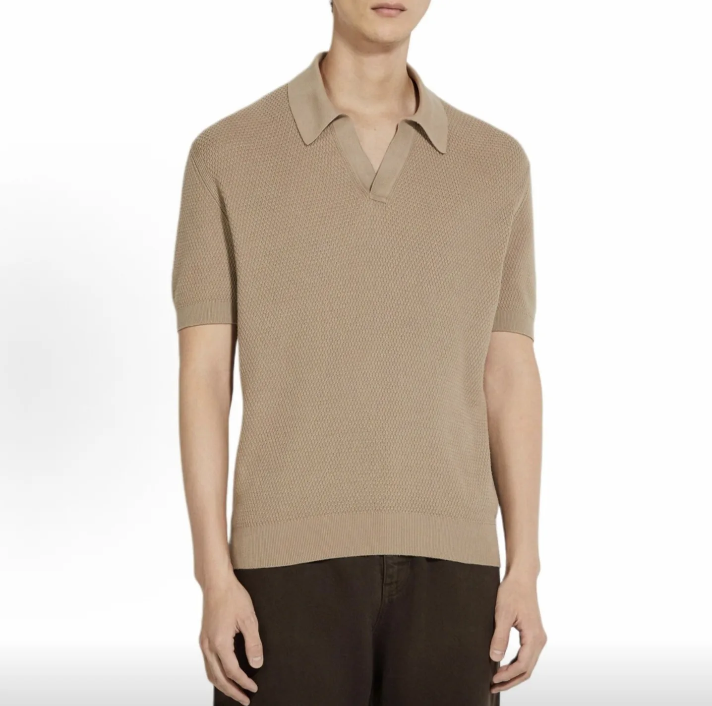 제냐(Zegna) | 제냐 폴로 티셔츠