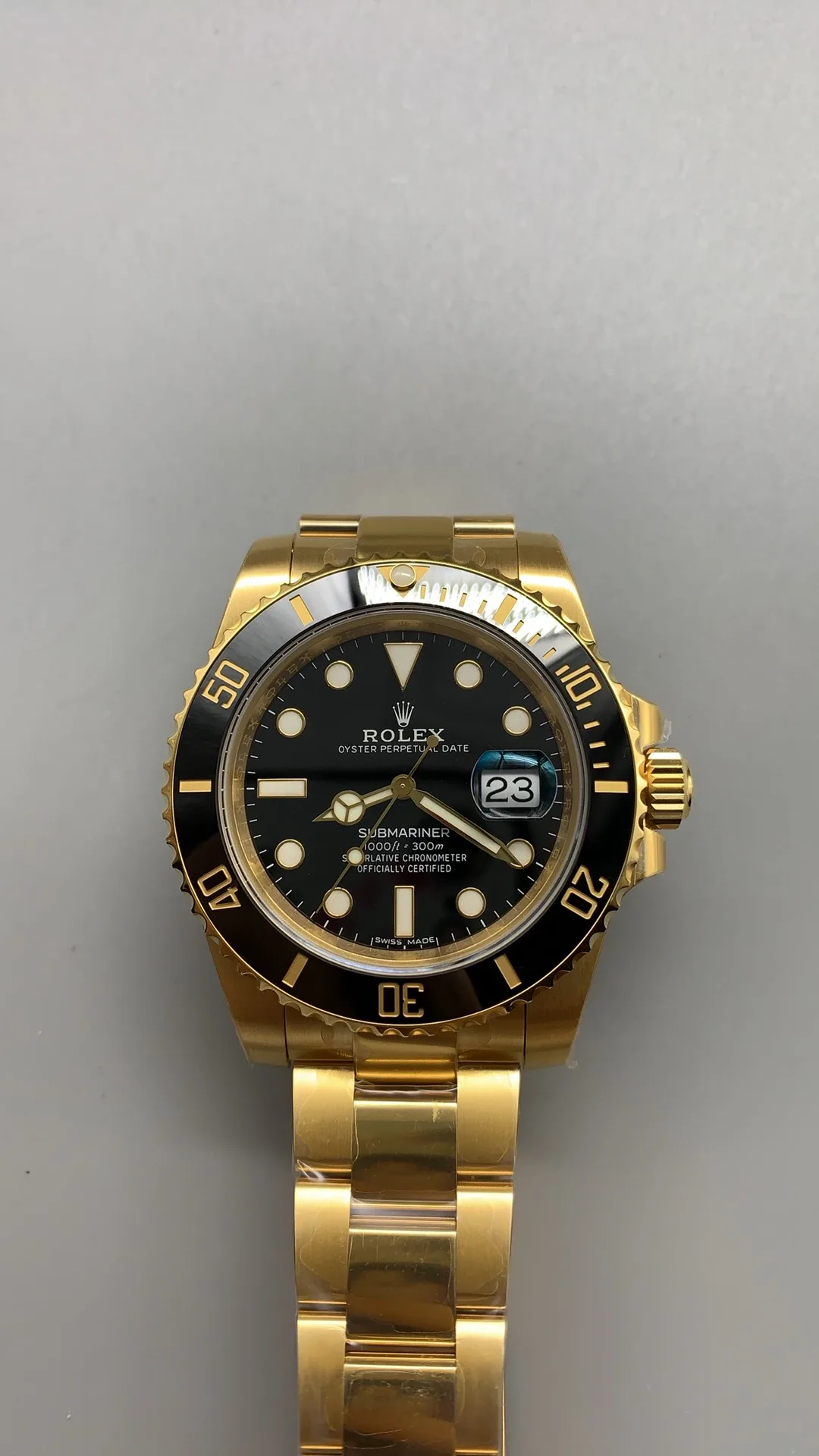 VS l 3135 l 40mm l 롤렉스 서브마리너  한정 할인