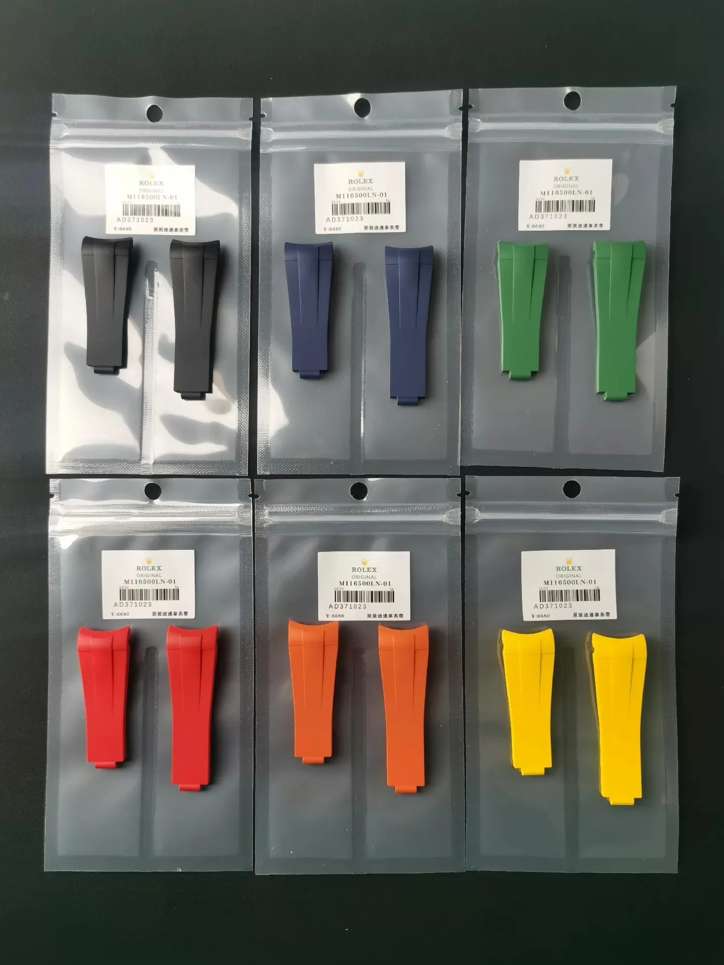 롤렉스 데이트저스트  126334 126330 41mm    실리콘 시계줄