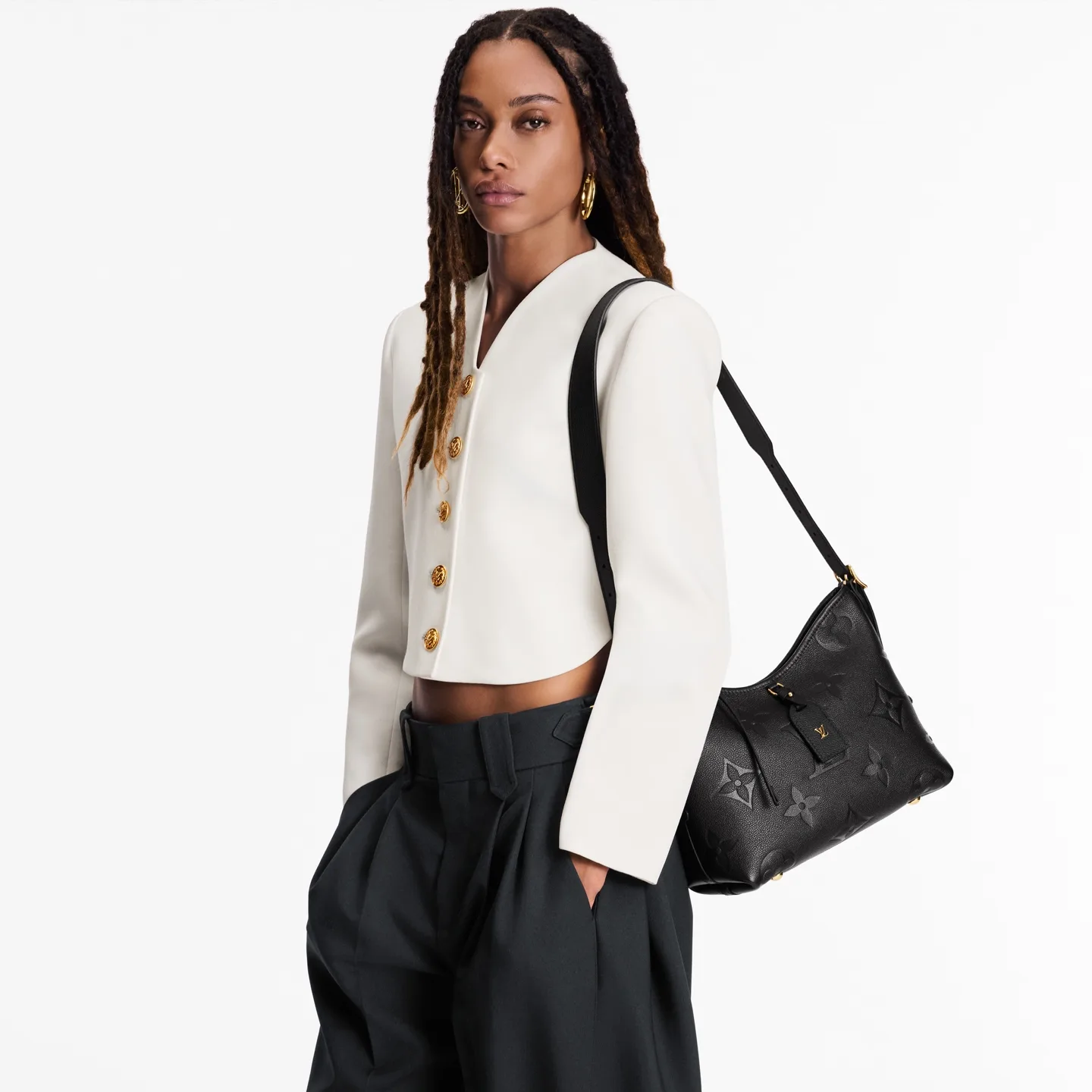 M9 루이비통 CarryAll PM  M46288 29.5x24x12CM