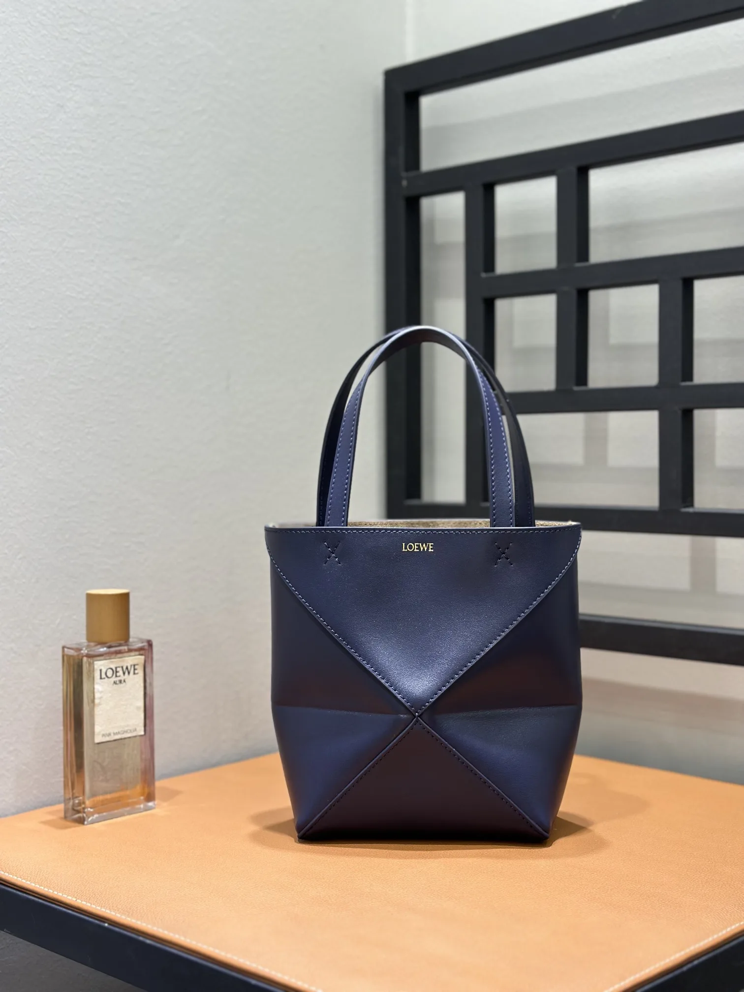 로에베 미니 퍼즐 폴드 토트  16.5/9.5/20cm