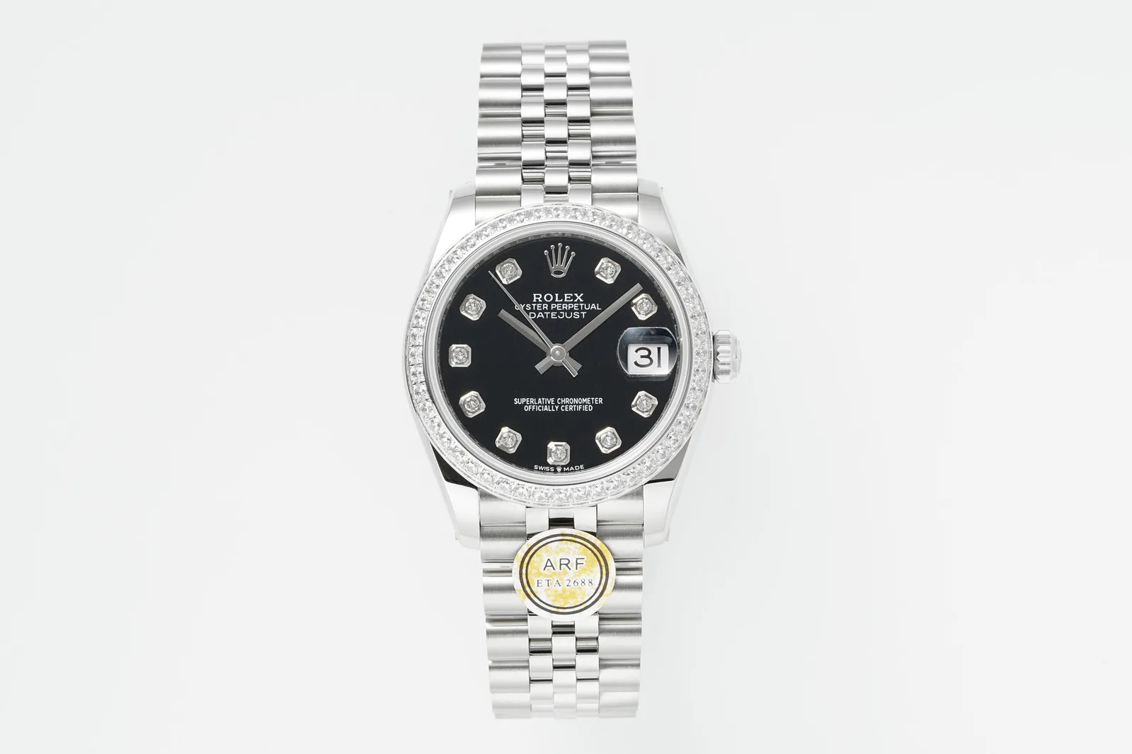 ARF | 2236 무브먼트｜31mm｜롤렉스 데이트저스트 278271