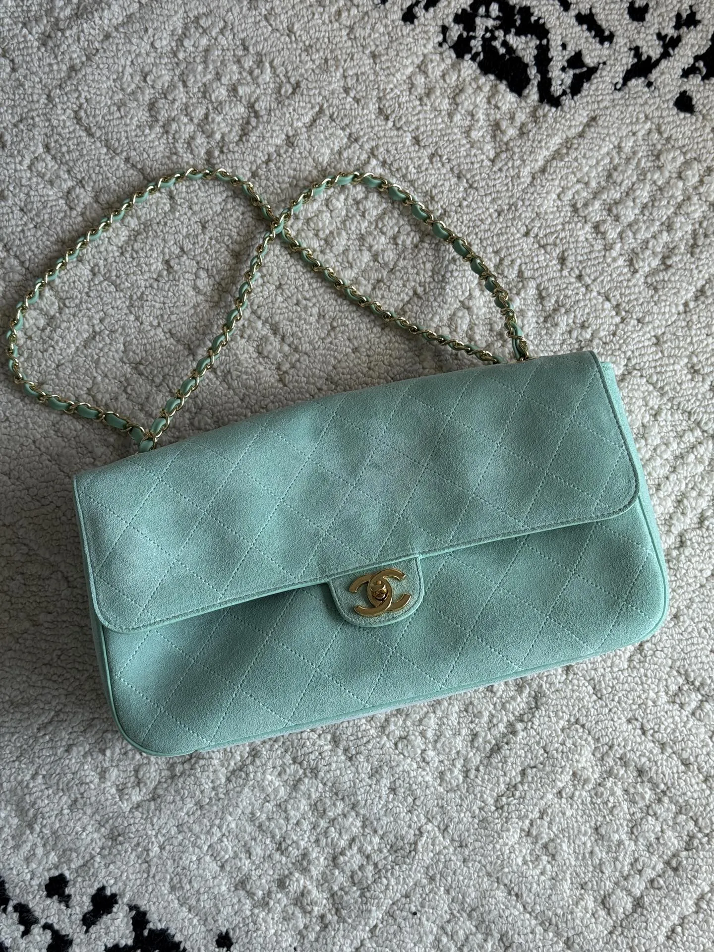 ƆC 26S CF Maxi Flap Bag 33cm