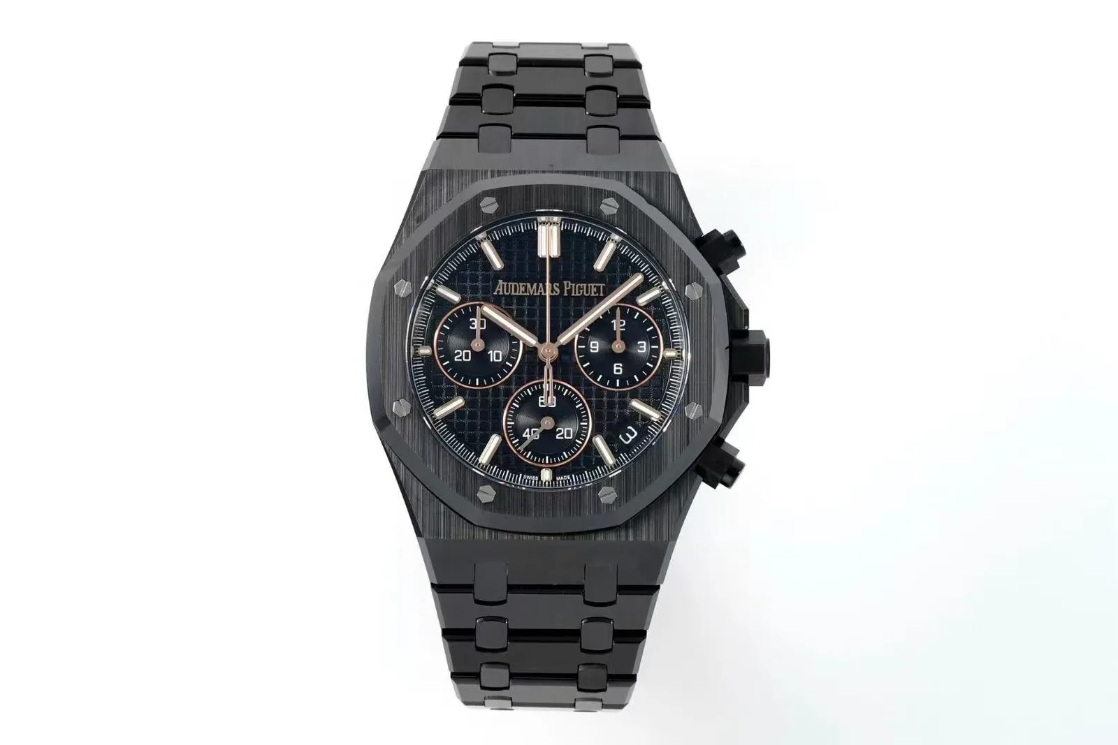 DDF l 41mm l dandong4401 무브먼트  l 오데마피게 로얄오크 26240
