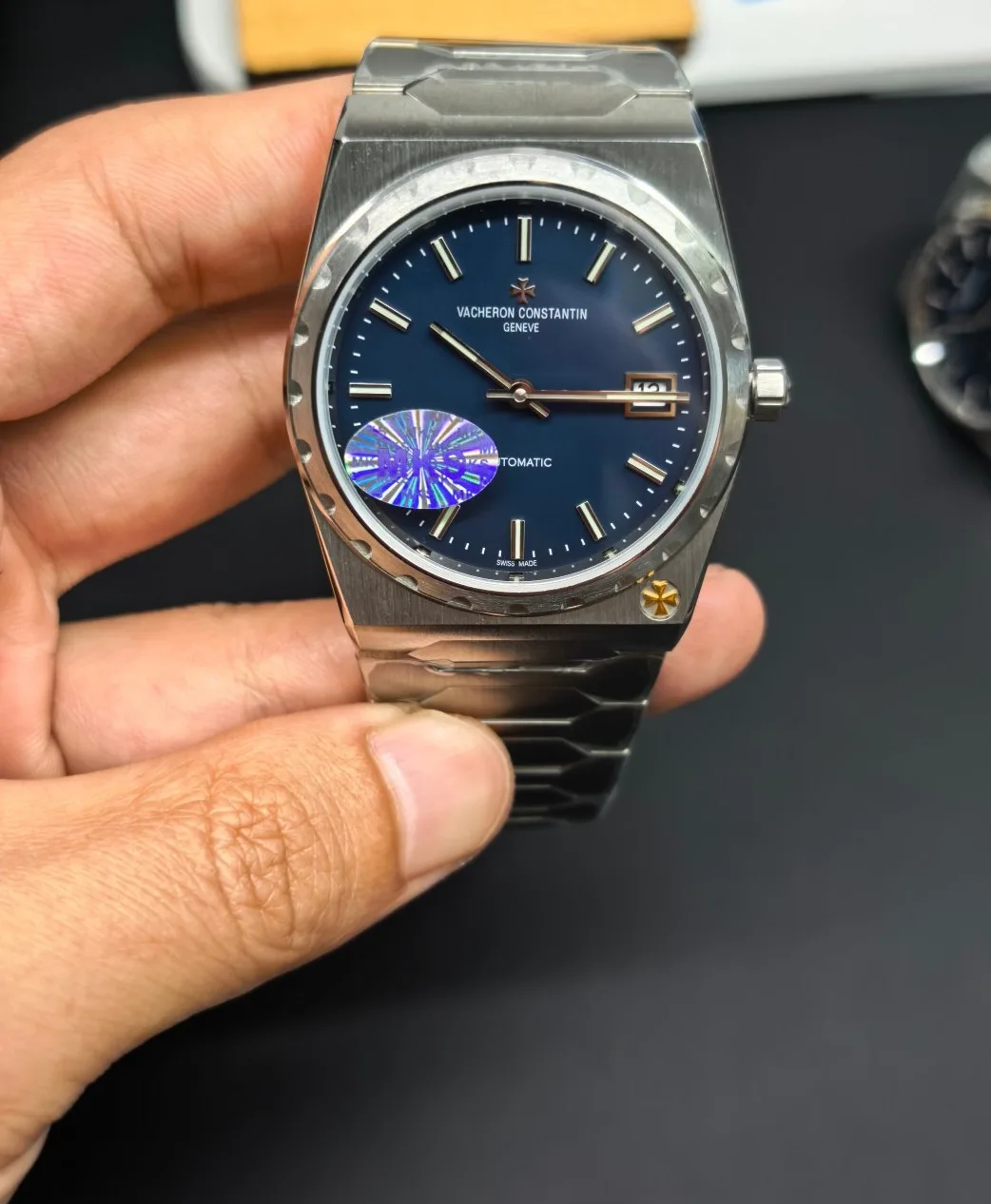 MKS l 2455/2  무브먼트 l 37X8mm l Historiques 222