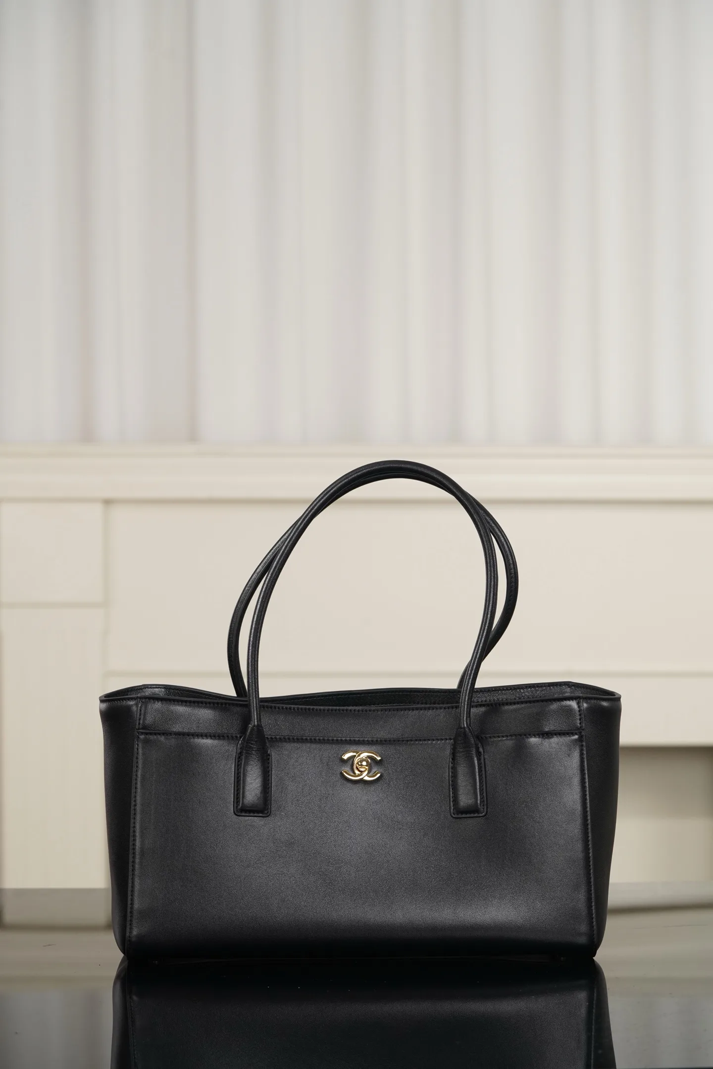 ƆC 26S cerf tote 39X13X20cm